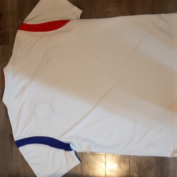 South Korea 2014/15 Away Jersey White - Picture 6 of 7